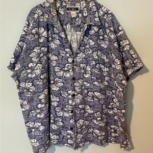OP Men’s Button Up Shirt 3X